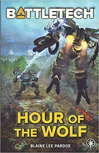 Battletech: Hour Of The Wolf 1