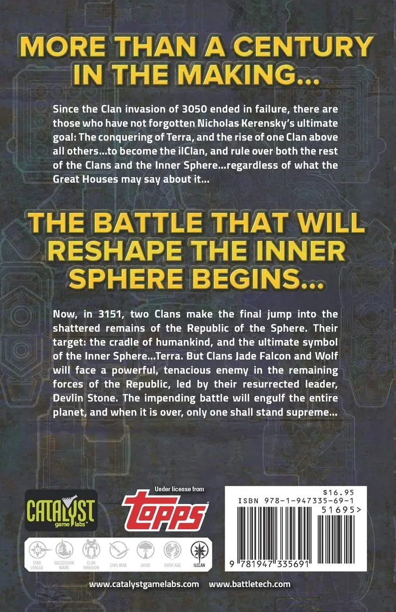 Battletech: Hour Of The Wolf 2