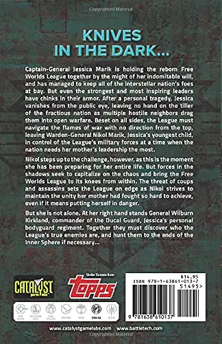 Battletech: Hunting Season 2