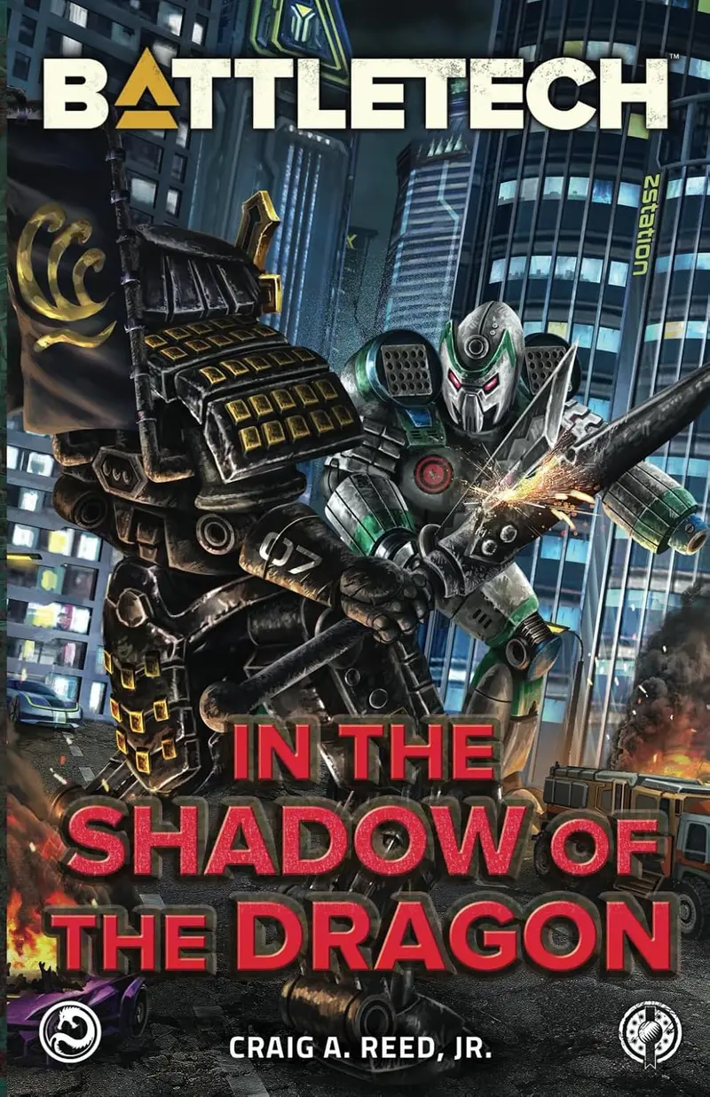 Battletech: In The Shadow Of The Dragon 1