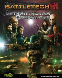 Battletech: Interstellar Operations 1