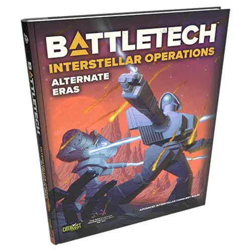 Battletech: Interstellar Operations Alternate Eras 1