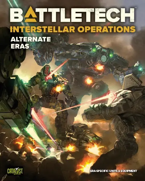 Battletech: Interstellar Operations Alternate Eras 1