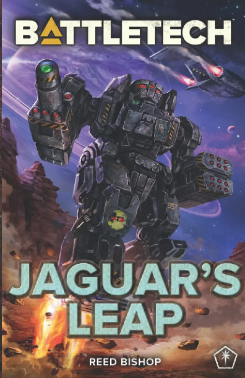 Battletech: Jaguar's Leap 1
