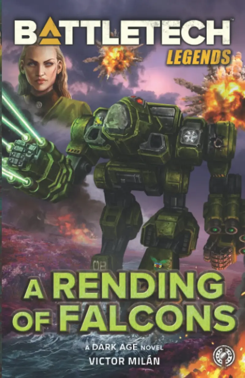 Battletech Legends: A Rending Of Falcons 1