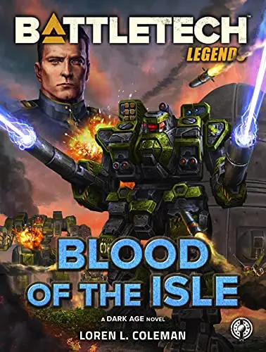 Battletech Legends: Blood Of The Isle 1