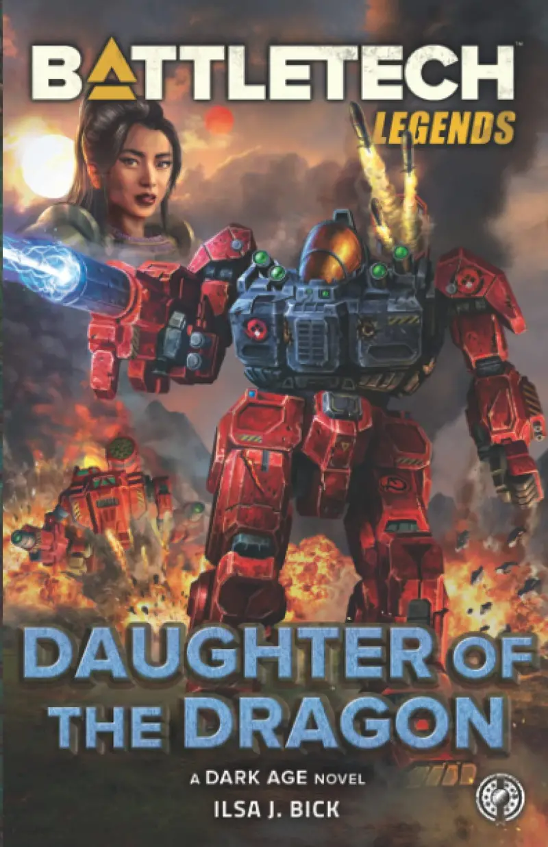 Battletech Legends: Daughter Of The Dragon 1