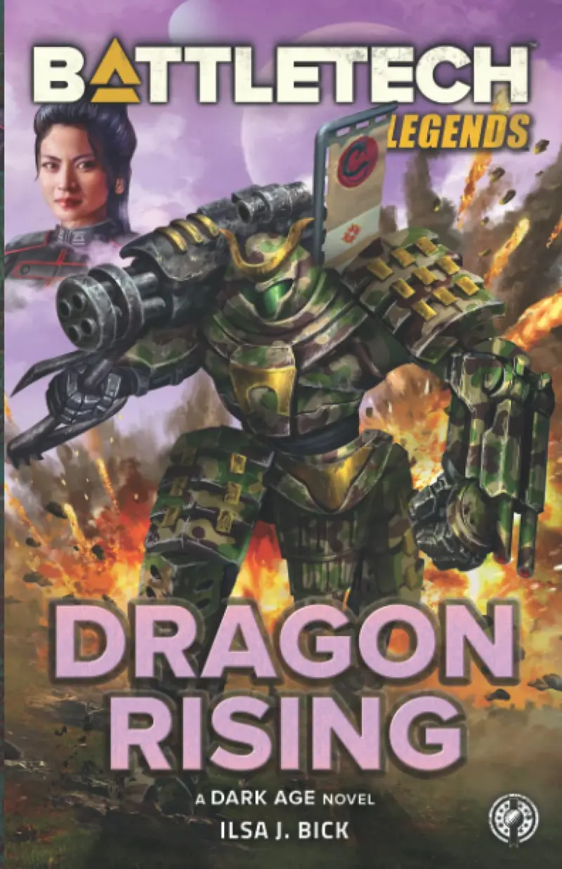 Battletech Legends: Dragon Rising 1
