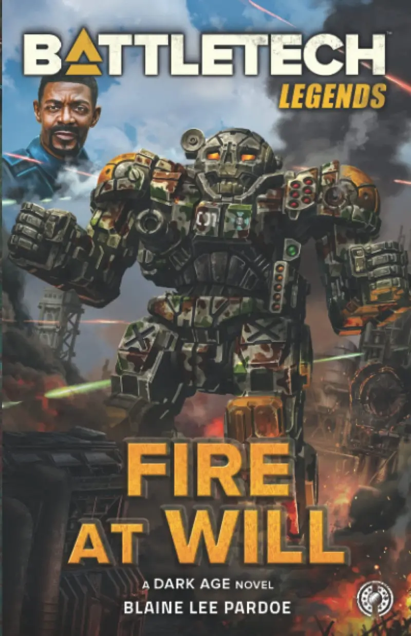 Battletech Legends: Fire At Will 1