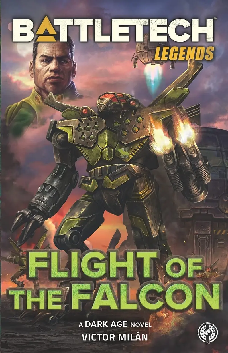 Battletech Legends: Flight Of The Falcon 1