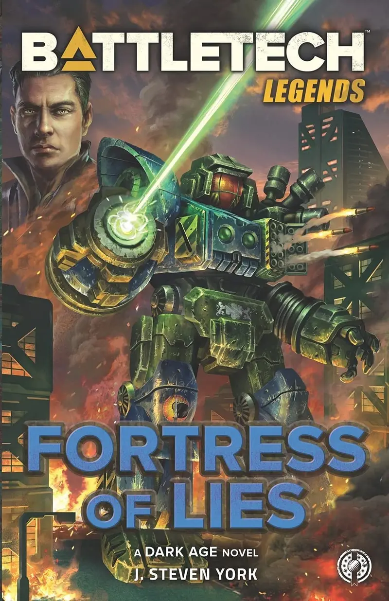 Battletech Legends: Fortress Of Lies 1