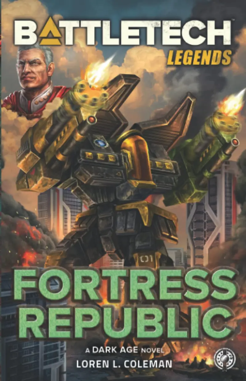 Battletech Legends: Fortress Republic 1