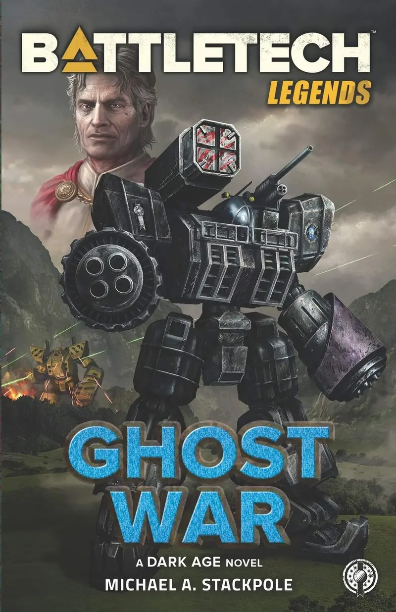 Battletech Legends: Ghost War 1