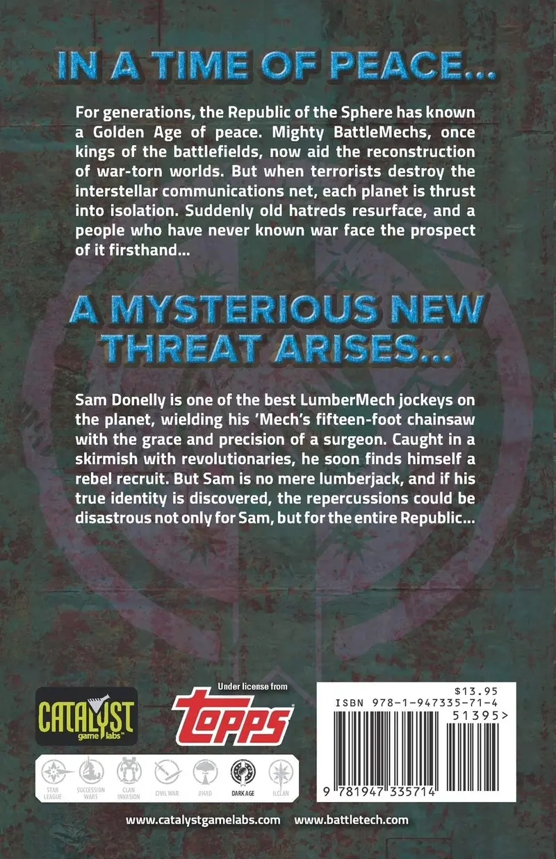 Battletech Legends: Ghost War 2