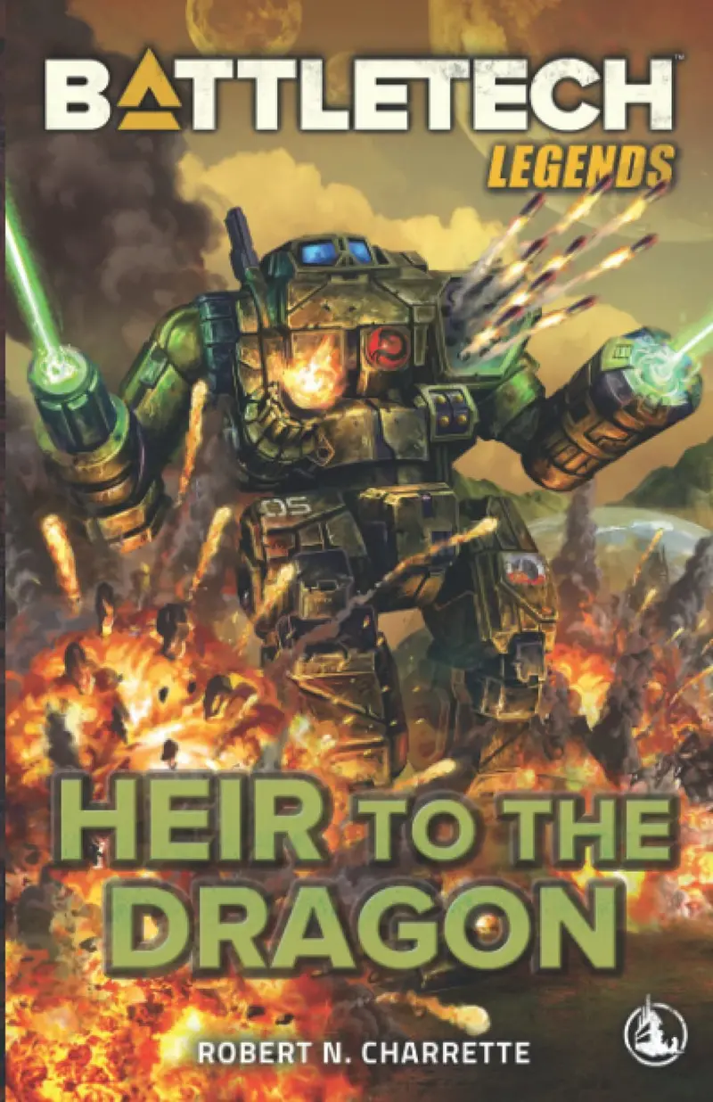 Battletech Legends: Heir To The Dragon 1