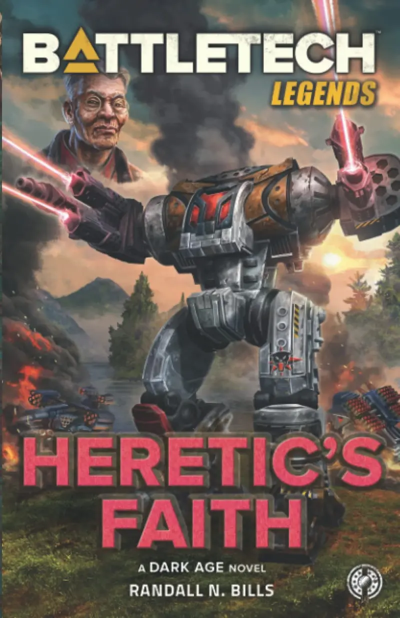 Battletech Legends: Heretic's Faith 1