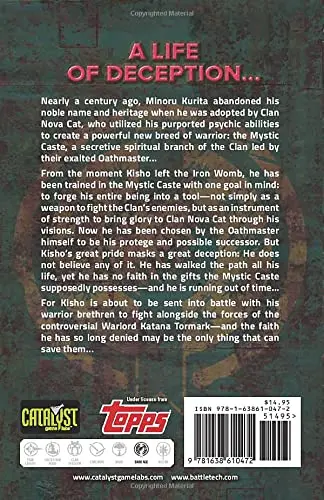 Battletech Legends: Heretic's Faith 2
