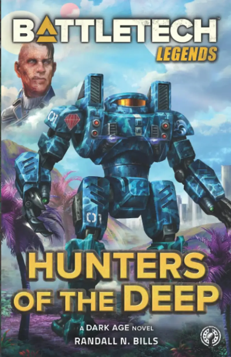 Battletech Legends: Hunters Of The Deep 1