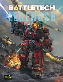 Battletech: Legends Ii 1