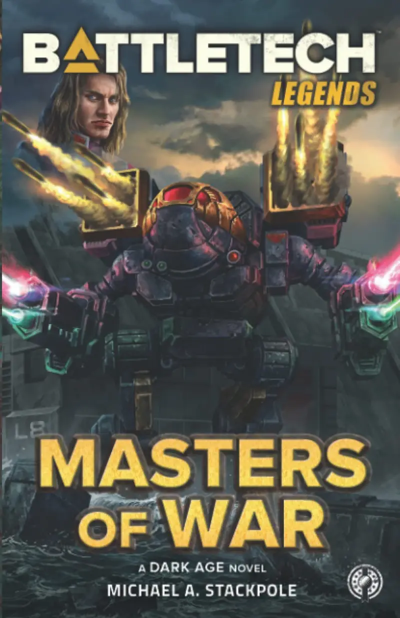 Battletech Legends: Masters Of War 1
