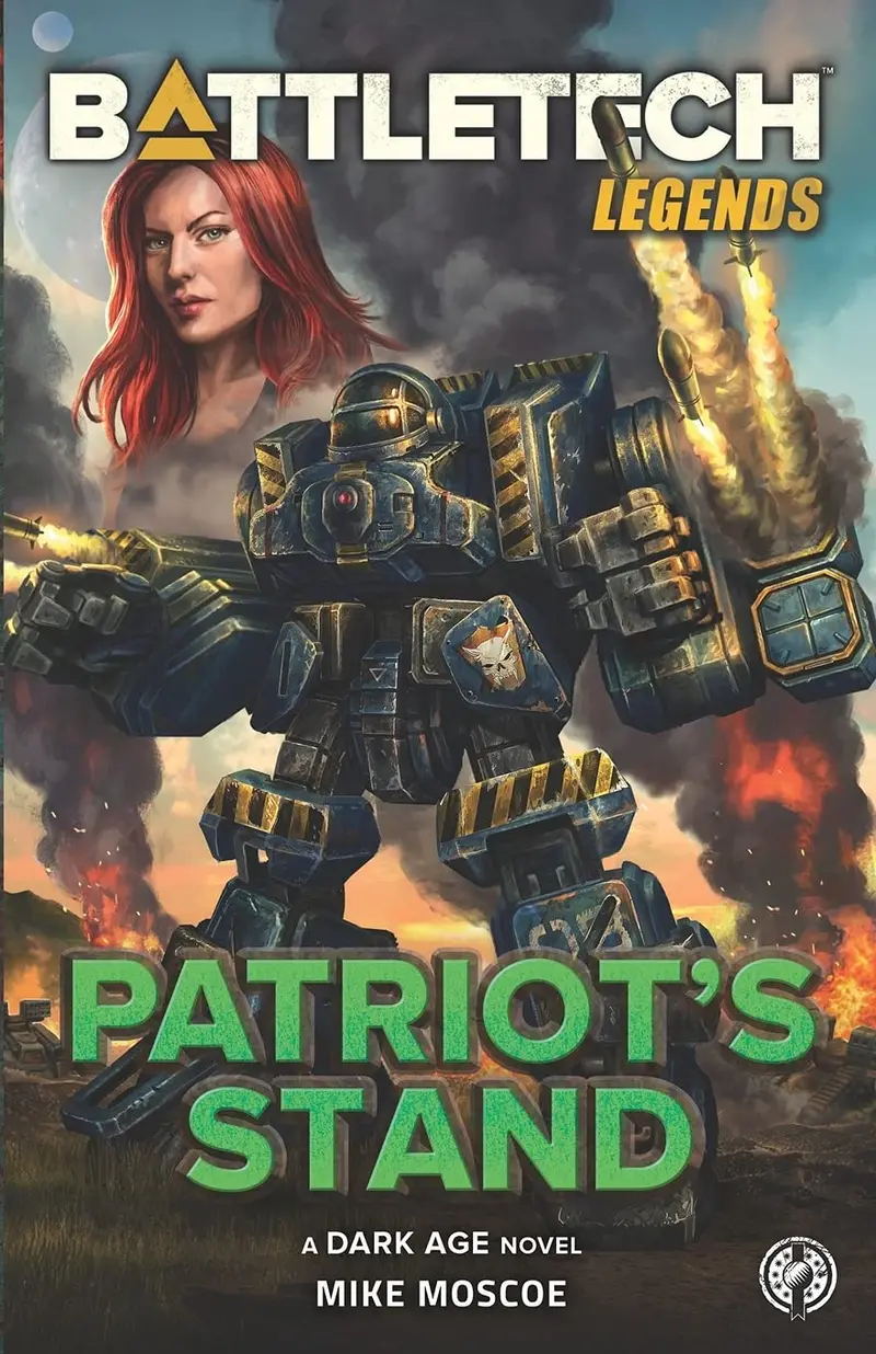 Battletech Legends: Patriot's Stand 1