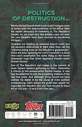 Battletech Legends: Sword Of Sedition 1