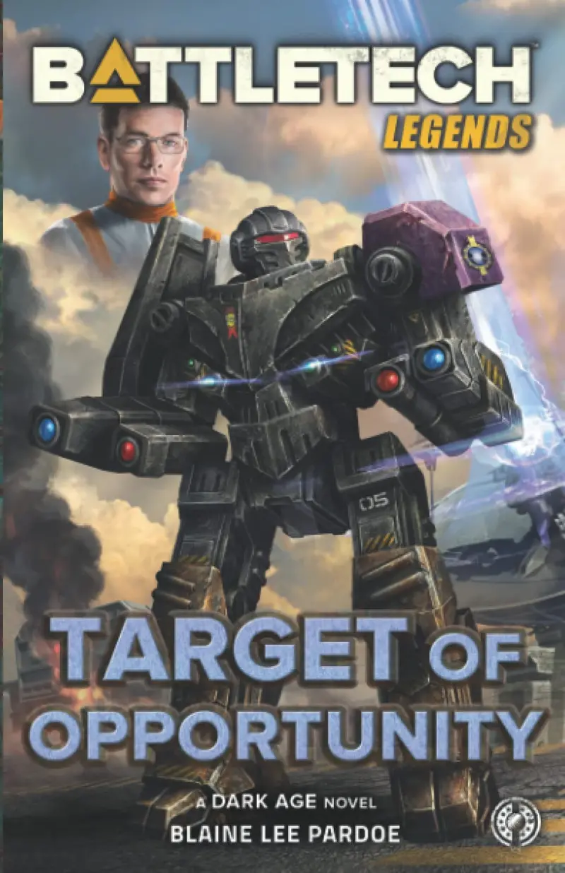 Battletech Legends: Target Of Opportunity 1