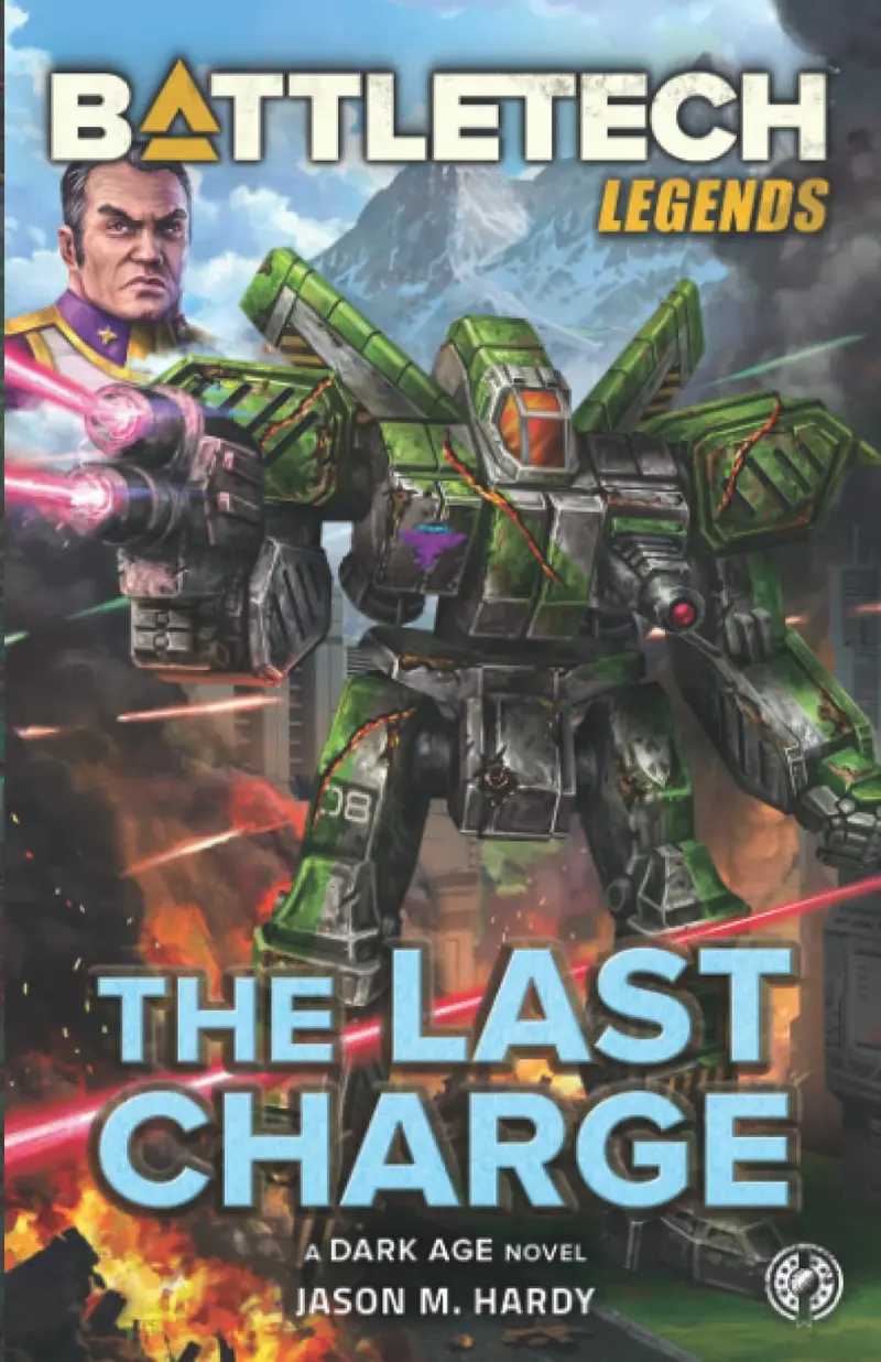 Battletech Legends: The Last Charge 1