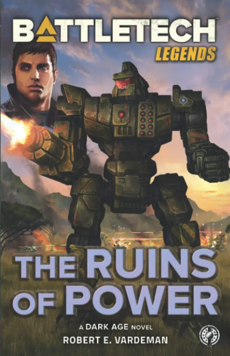 Battletech Legends: The Ruins Of Power 1