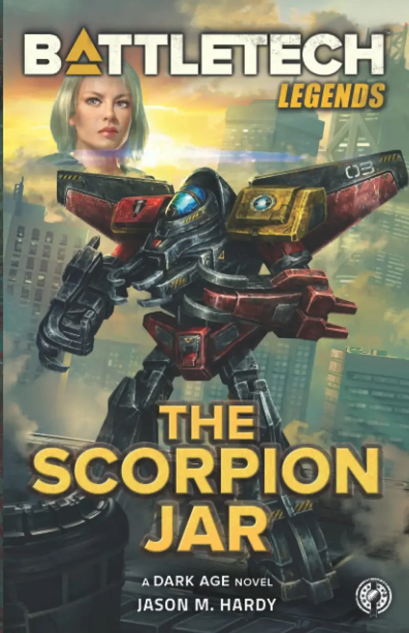 Battletech Legends: The Scorpion Jar 1