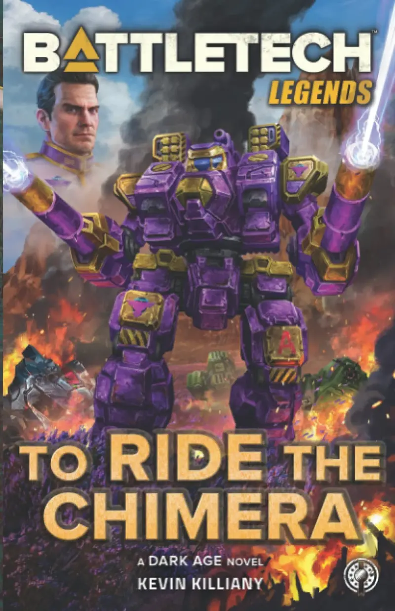 Battletech Legends: To Ride The Chimera 1