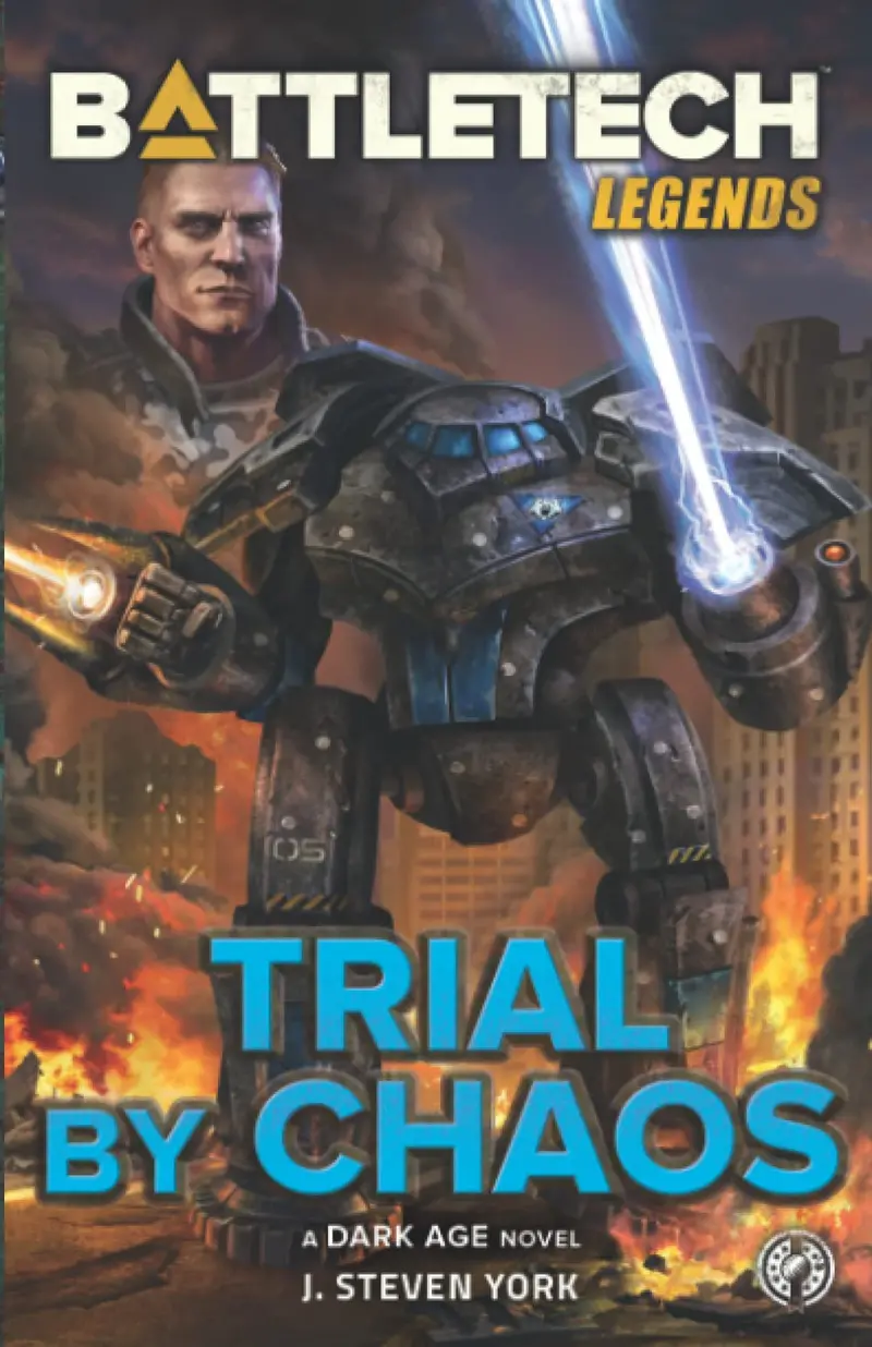 Battletech Legends: Trial By Chaos 1
