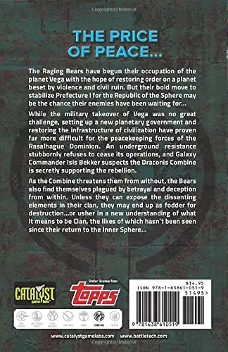 Battletech Legends: Trial By Chaos 2