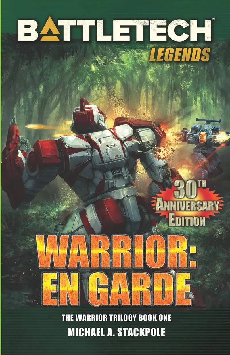 Battletech Legends: Warrior: En Garde: The Warrior Trilogy, Book One 1