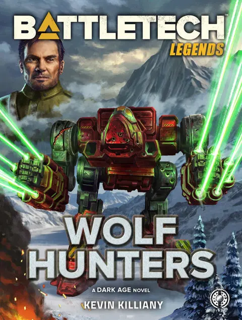 Battletech Legends: Wolf Hunters 1