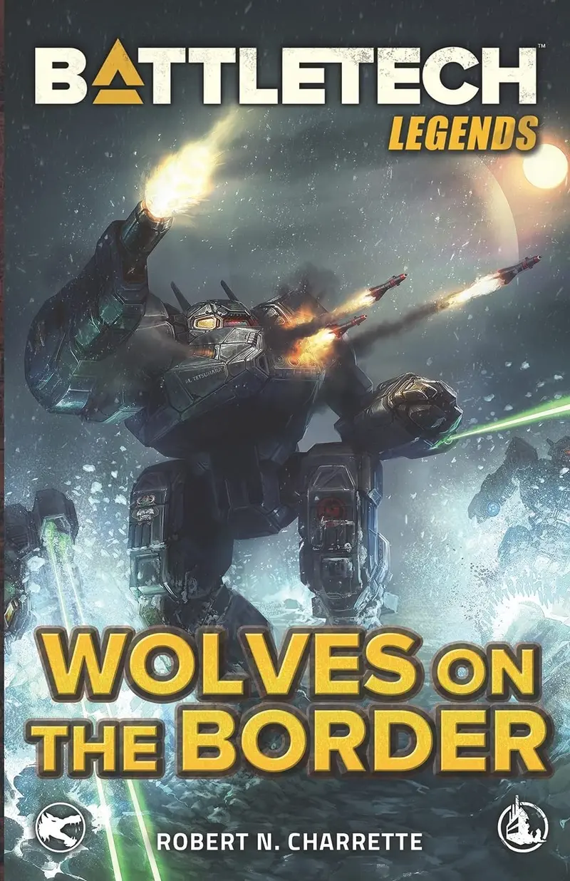 Battletech Legends: Wolves On The Border 1