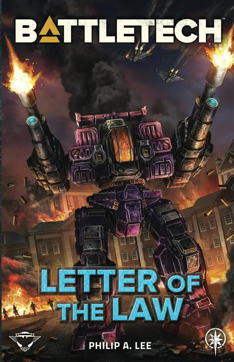 Battletech: Letter Of The Law 1