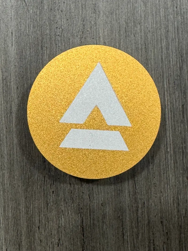 Battletech: Lostech Dice Mercenary Logo 1