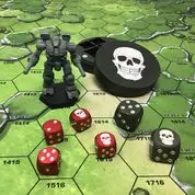 Battletech: Lostech Dice (Series 1)- Gray Death Legion 1