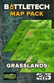 Battletech: Map Set Grasslands 1