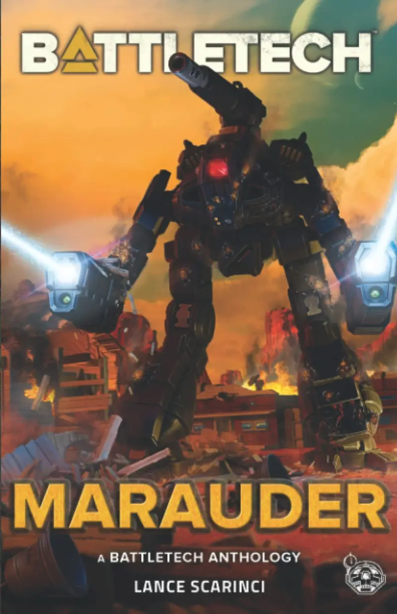 Battletech: Marauder 1