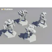 Battletech: Miniature Force Pack - Inner Sphere Striker Lance 2