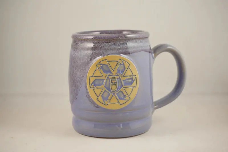 Battletech: Mug: Clan Ghost Bear 1