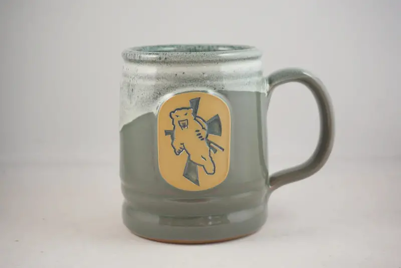 Battletech: Mug: Clan Smoke Jaguar 1
