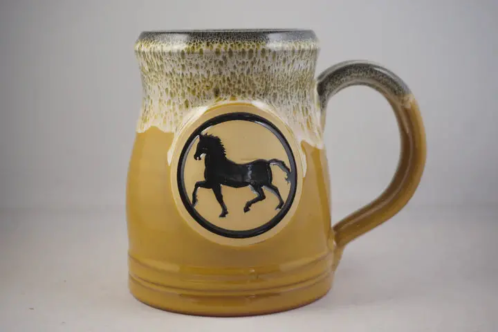 Battletech: Mug: Eridani Light Horse 1