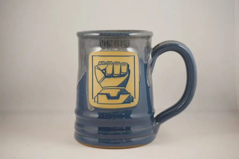 Battletech: Mug: House Steiner 1