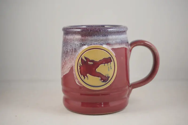 Battletech: Mug: Wolf's Dragoons 1