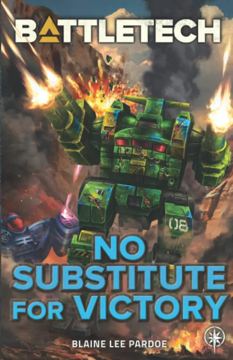 Battletech: No Substitute For Victory 1