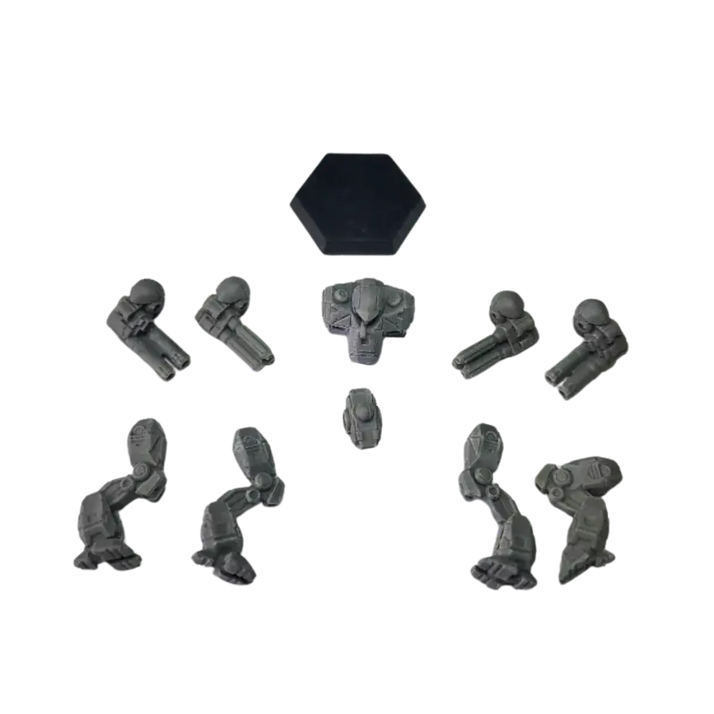 Battletech: Nova Cat (Premium Miniature) 2