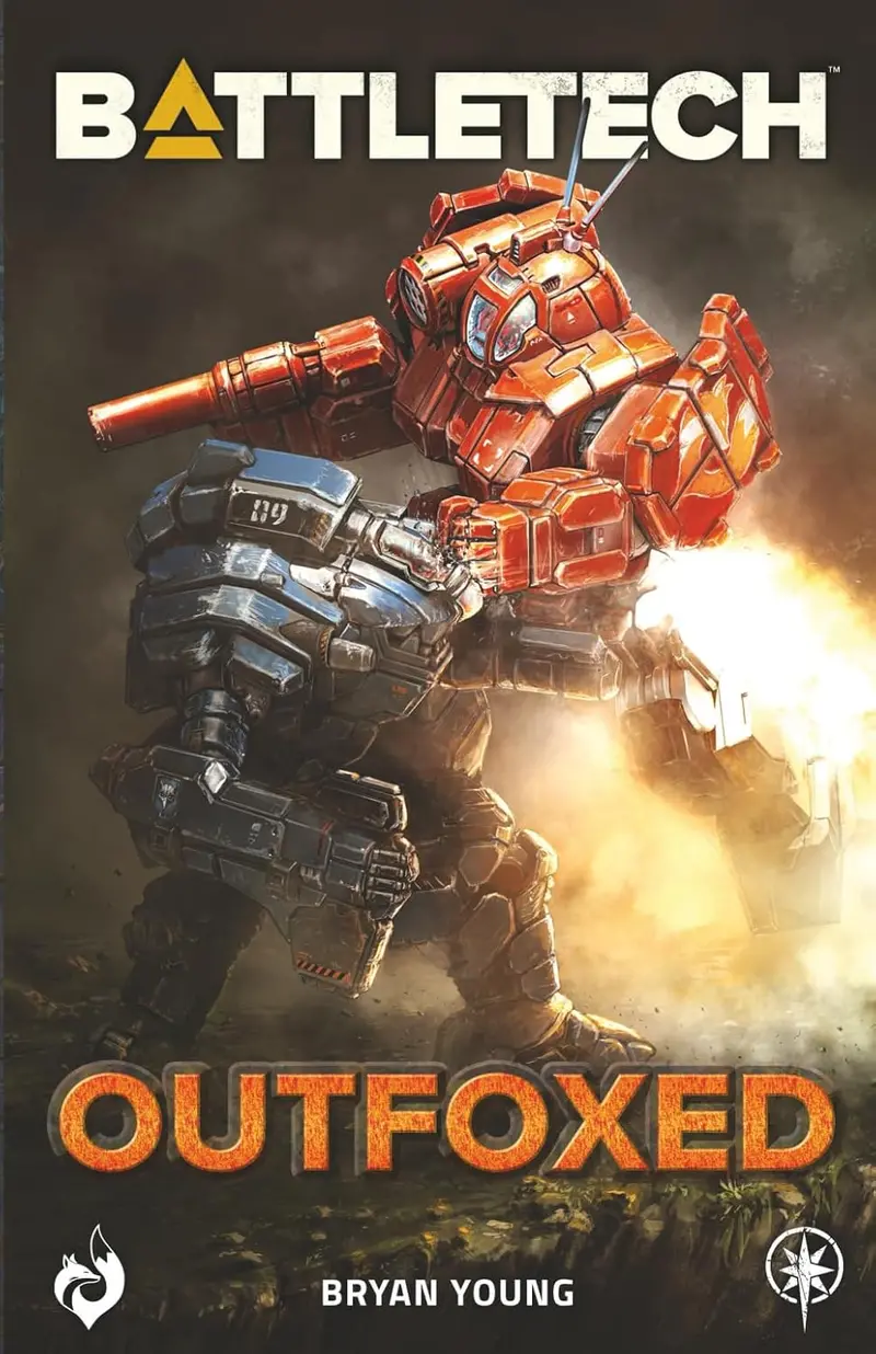 Battletech: Outfoxed: (A Fox Patrol Collection) 1